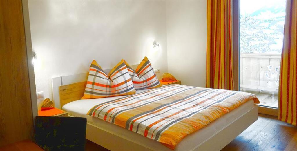 Ferienwohnung Natural B Gerlosberg Bagian luar foto