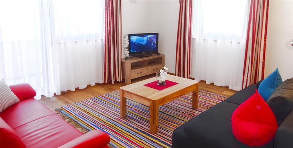 Ferienwohnung Natural B Gerlosberg Bagian luar foto