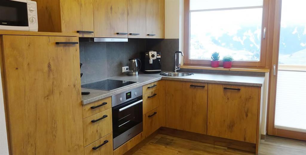 Ferienwohnung Natural B Gerlosberg Bagian luar foto