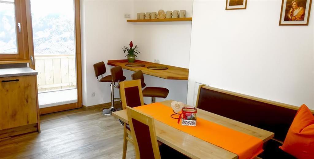 Ferienwohnung Natural B Gerlosberg Bagian luar foto