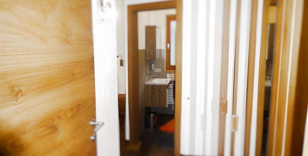 Ferienwohnung Natural B Gerlosberg Bagian luar foto