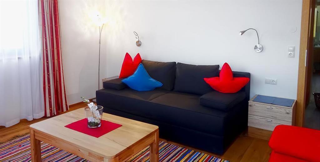 Ferienwohnung Natural B Gerlosberg Bagian luar foto